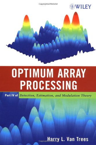 Detection, Estimation, and Modulation Theory, Optimum Array Processing