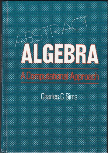 Abstract Algebra