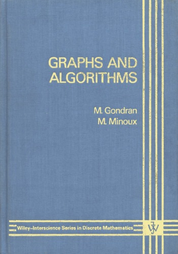 Graphs and Algorithms