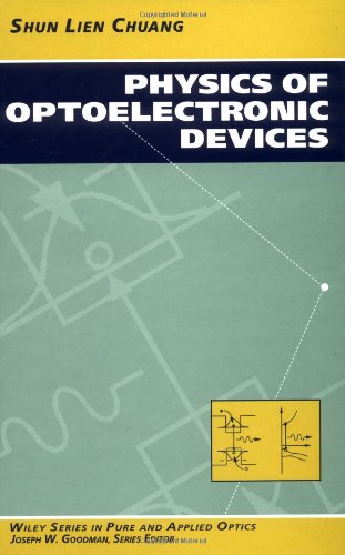 Physics of Optoelectronic Devices