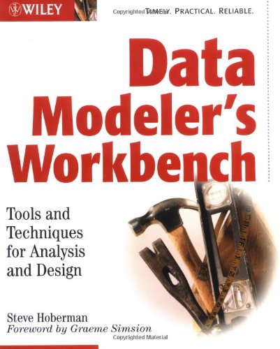 Data Modeler's Workbench