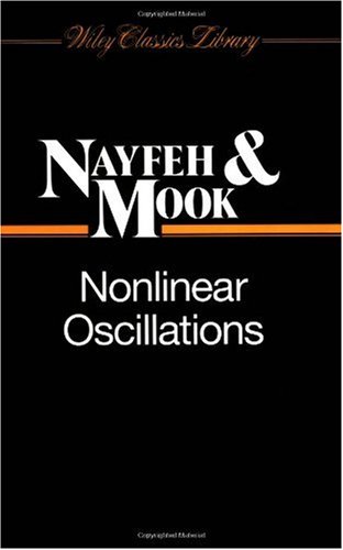 Nonlinear Oscillations