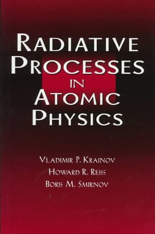 Radiative Processes in Atomic Physics