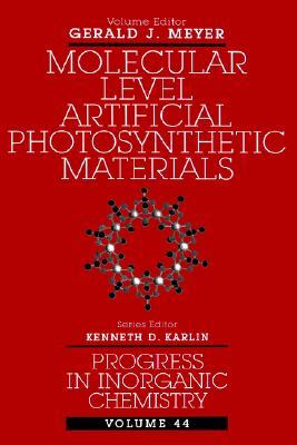 Molecular Level Artificial Photosynthetic Materials, Volume 44