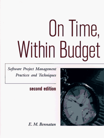 On Time, Within Budget