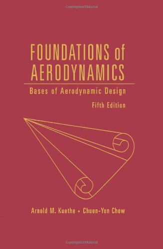 Foundations of Aerodynamics