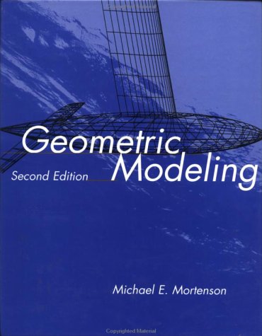 Geometric Modeling