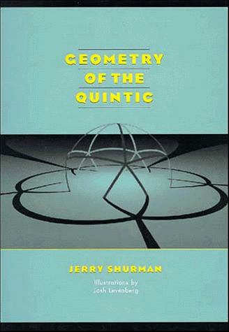 Geometry of the Quintic