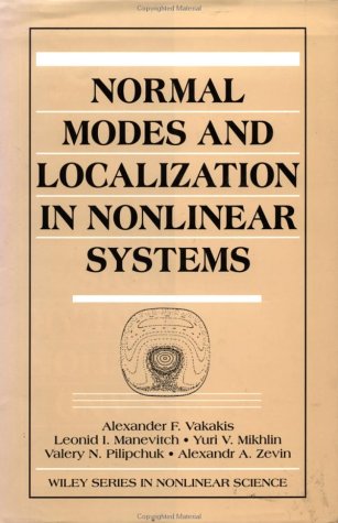 Normal Modes and Localization in Nonlinear Systems