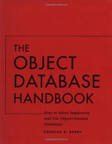 The Object Database Handbook