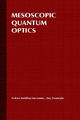 Mesoscopic Quantum Optics