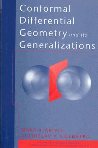 Conformal Differential Geometry and Its Generalizations