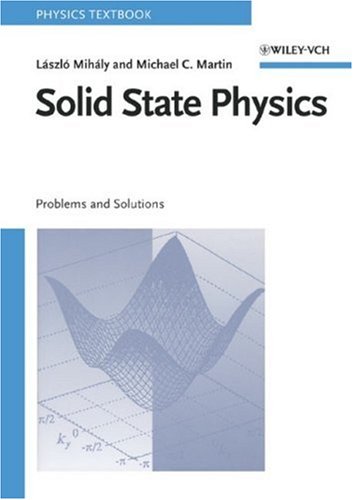 Solid State Physics