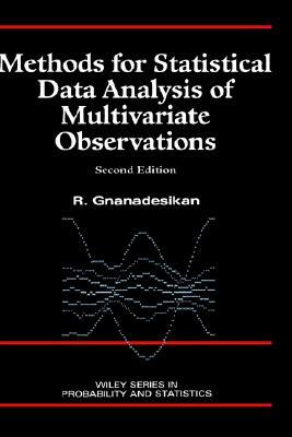 Methods for Statistical Data Analysis of Multivariate Observations