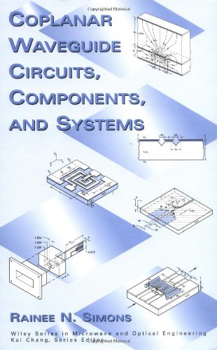 Coplanar Waveguide Circuits, Components, and Systems