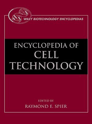 The Encyclopedia of Cell Technology, 2 Volume Set