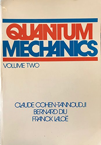 Quantum Mechanics