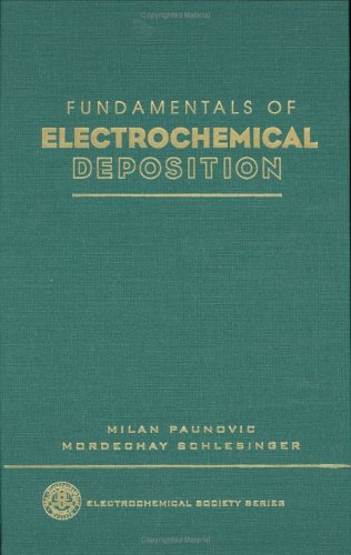 Fundamentals of Electrochemical Deposition