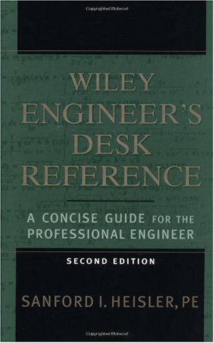 Engineer's Desk Reference 2E