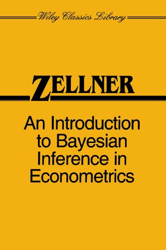 An Introduction to Bayesian Inference in Econometrics