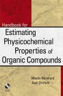 Toolkit for Estimating Physiochemical Properties of Organic Compounds [With *]