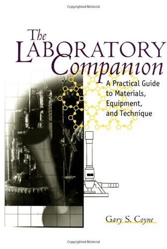 The Laboratory Companion