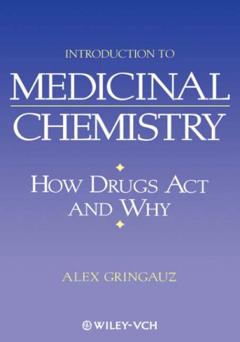 Intro Medicinal Chemistry