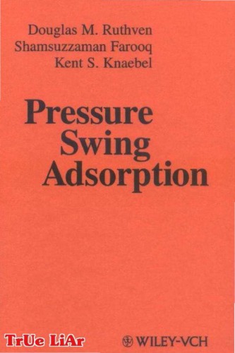 Pressure Swing Adsorption