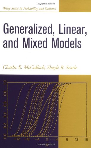 Generalized, Linear, And Mixed Models