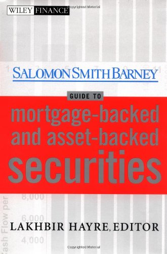 Salomon Smith Barney Guide to Mortgage-Backed and Asset-Backed Securities