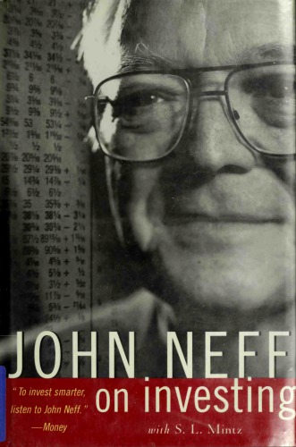 John Neff on Investing