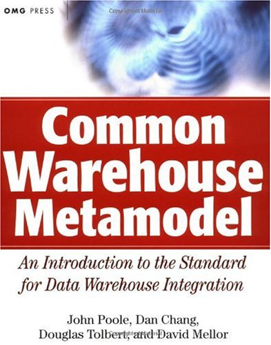 Common Warehouse Metamodel