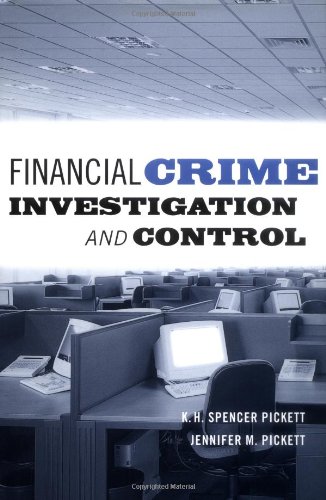 Financial Crime Investigation and Control