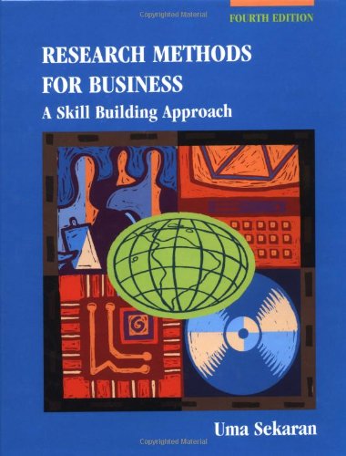 Research Methods for Business