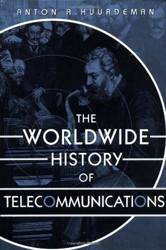 The Worldwide History of Telecommunications