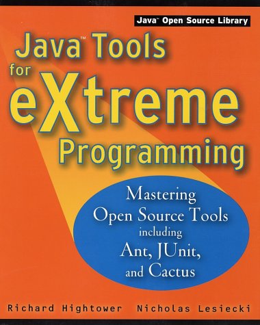 Java Tools for Extreme Programming