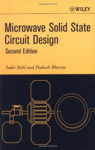 Microwave Solid State Circuit Design