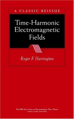 Time-Harmonic Electromagnetic Fields