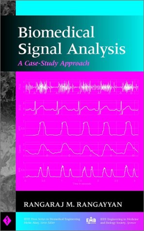 Biomedical Signal Analysis: A Case-Study Approach