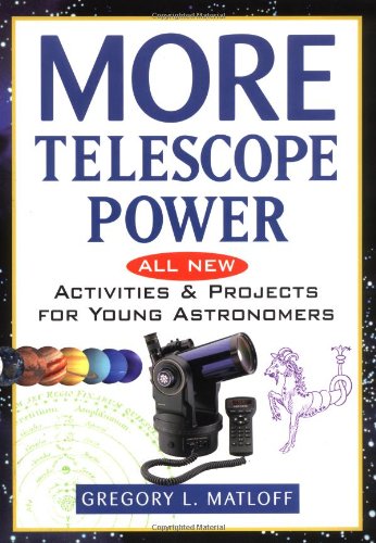 More Telescope Power