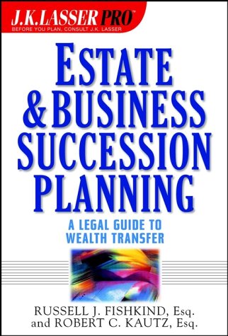 Estate and Business Succession Planning