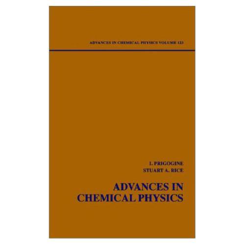 Advances in Chemical Physics, Volume 123