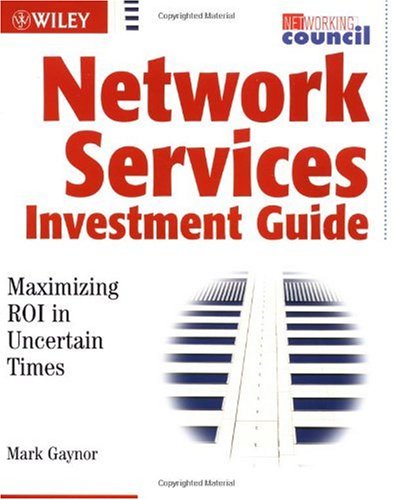 Network Services Investment Guide