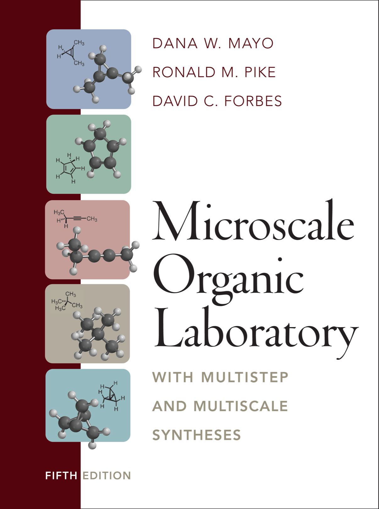 Microscale Organic Laboratory