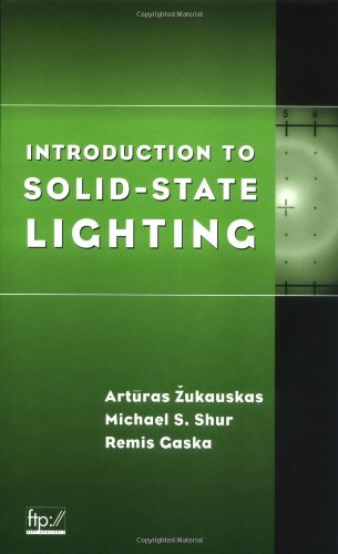 Introduction to Solid State Lighting