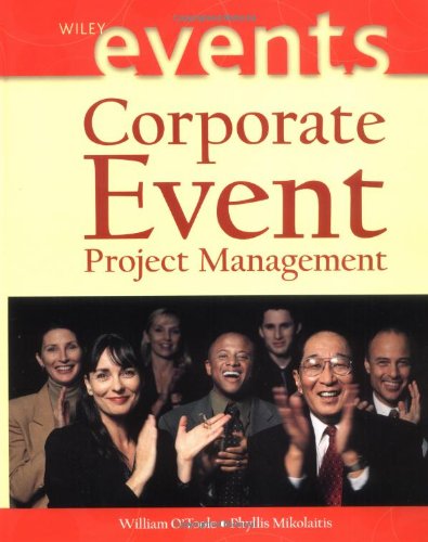 Corporate Event Project Management