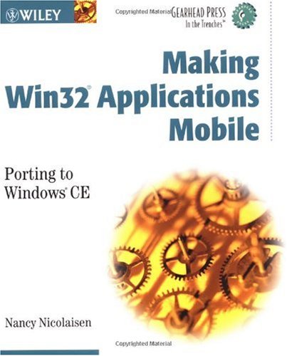 Making WIN32 Applications Mobile