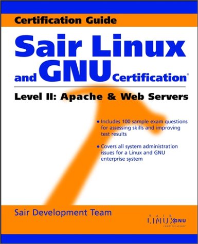 Sair Linux And Gnu Certification