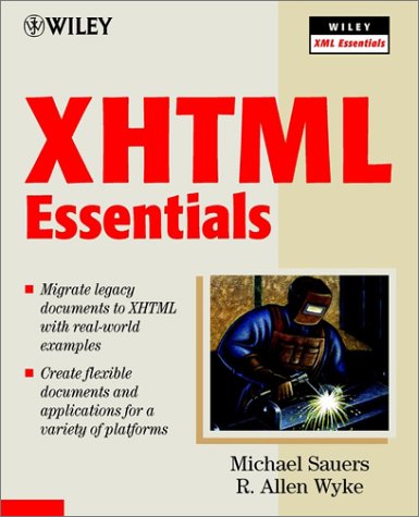 Xhtml Essentials