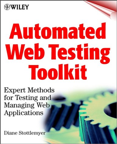 Automated Web Testing Toolkit